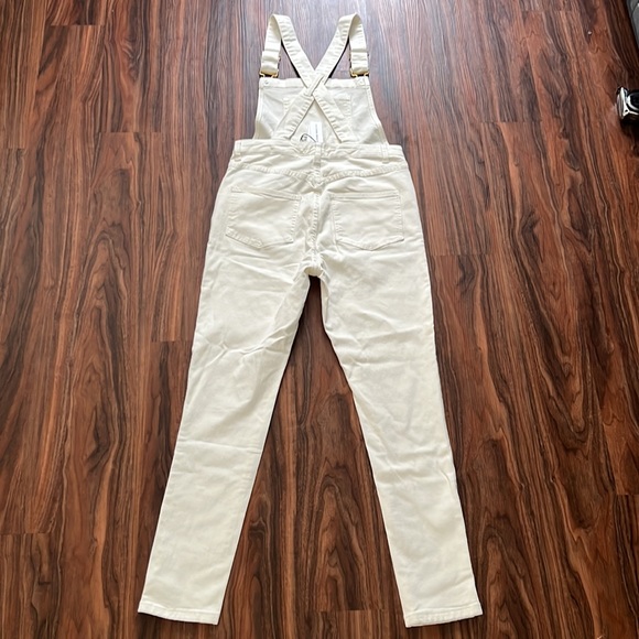 We Wore What High Rise Skinny Overall, M - Picture 14 of 17